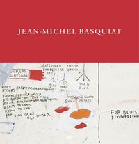 Cover image for Words Are All We Have: Painting by Jean-Michel Basquiat