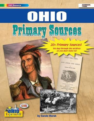 Cover image for Ohio Primary Sources