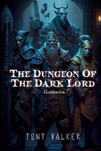 Cover image for The Dungeon of The Dark Lord