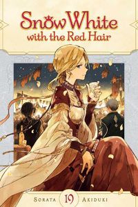 Cover image for Snow White with the Red Hair, Vol. 19