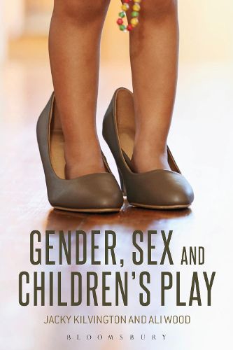 Cover image for Gender, Sex and Children's Play