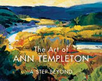 Cover image for The Art of Ann Templeton: A Step Beyond