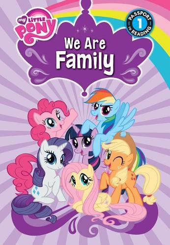 Cover image for We are Family