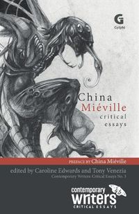 Cover image for China Mieville