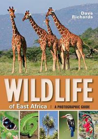 Cover image for Wildlife of East Africa: a Photographic Guide