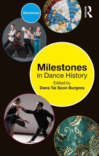 Cover image for Milestones in Dance History