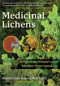 Cover image for Medicinal Lichens