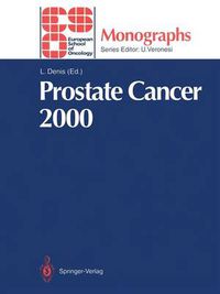 Cover image for Prostate Cancer 2000