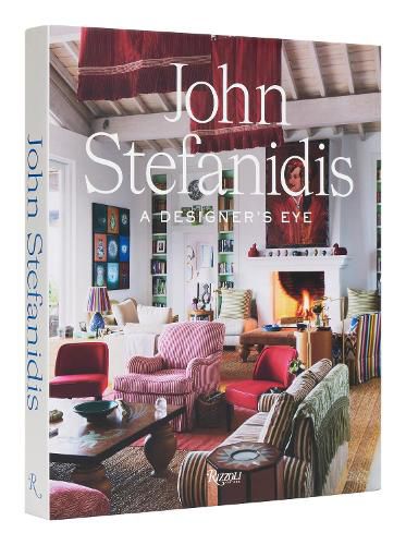 Cover image for John Stefanidis
