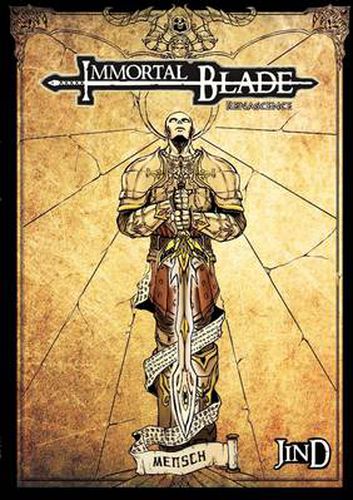 Cover image for Immortal Blade Renascence