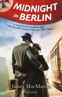 Cover image for Midnight in Berlin
