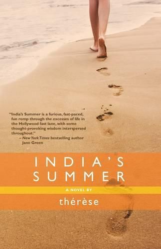 Cover image for India's Summer