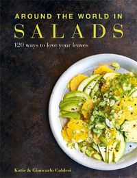 Cover image for Around the World in Salads