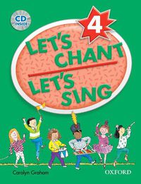 Cover image for Let's Chant, Let's Sing: 4: CD Pack