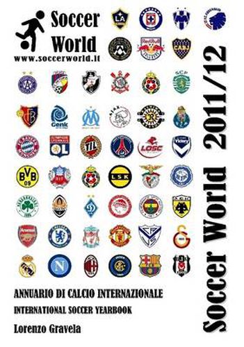 Cover image for Soccer World 2011/12