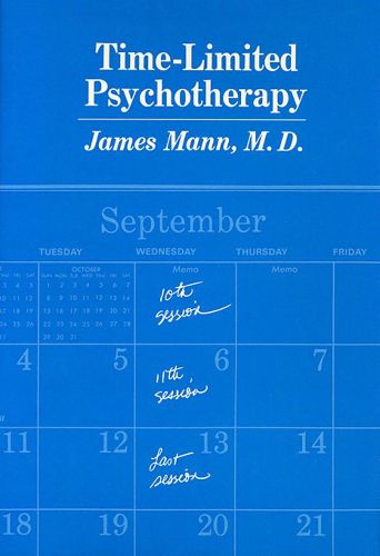 Cover image for Time-Limited Psychotherapy