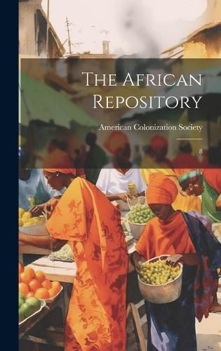 Cover image for The African Repository