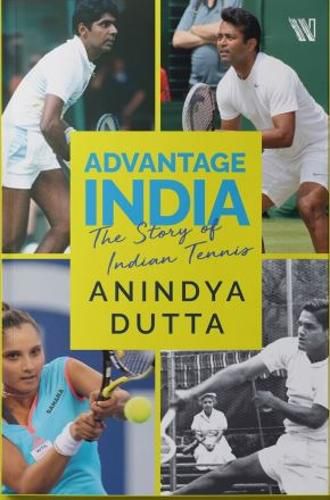 Cover image for Advantage India