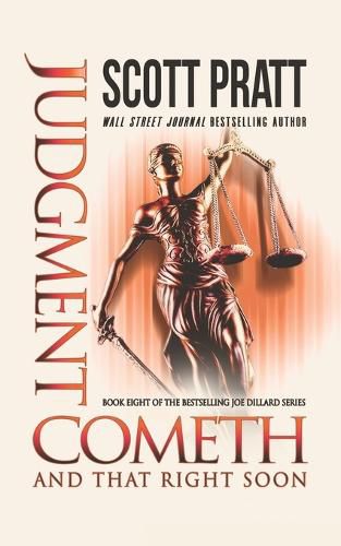 Cover image for Judgment Cometh: and That Right Soon