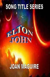 Cover image for Elton John Large Print Song Title Series