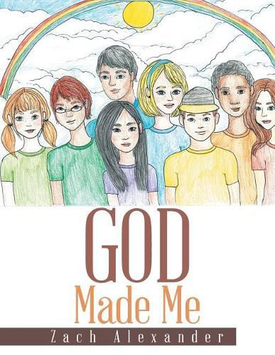 Cover image for God Made Me