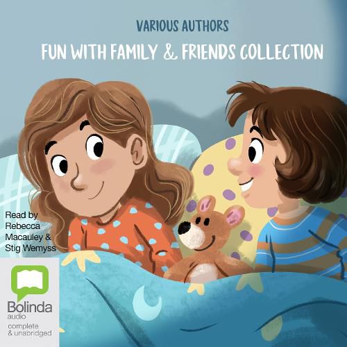 Cover image for Fun with Family & Friends Collection