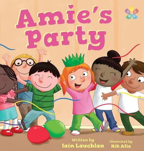 Cover image for Amie's Party