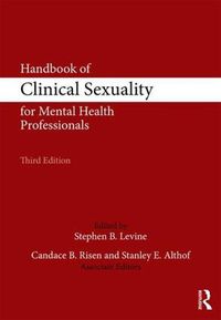 Cover image for Handbook of Clinical Sexuality for Mental Health Professionals