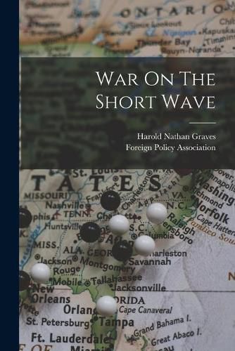 Cover image for War On The Short Wave