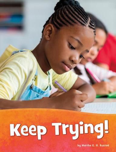 Cover image for Keep Trying