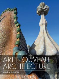 Cover image for Art Nouveau Architecture