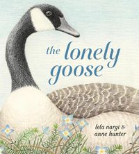 Cover image for The Lonely Goose