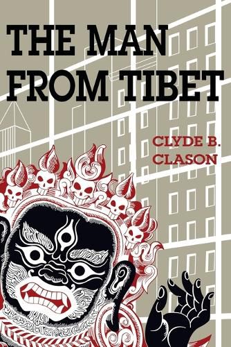 Cover image for The Man from Tibet