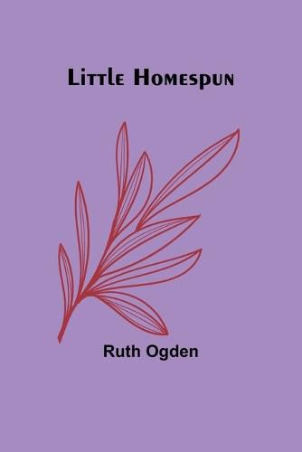 Cover image for Little Homespun