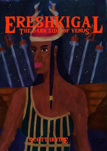 Cover image for Ereshkigal: The Dark Side Of Venus