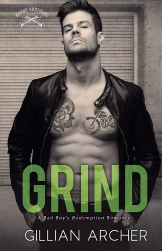 Cover image for Grind
