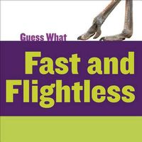 Cover image for Fast and Flightless: Ostrich