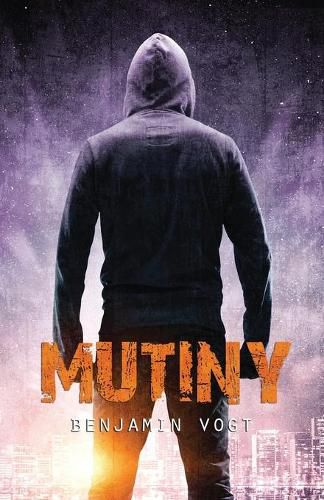 Cover image for Mutiny