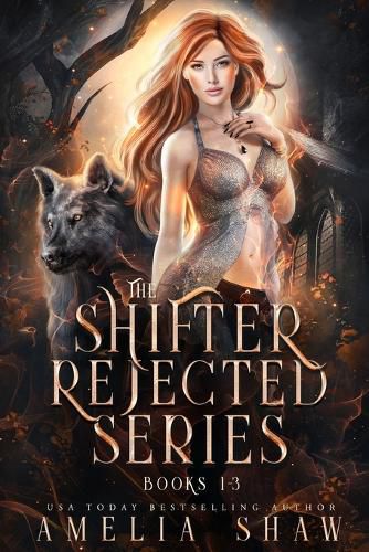 Cover image for The Shifter Rejected series