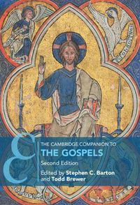 Cover image for The Cambridge Companion to the Gospels