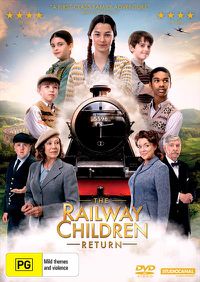 Cover image for Railway Children Return, The