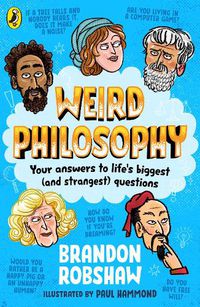 Cover image for Weird Philosophy