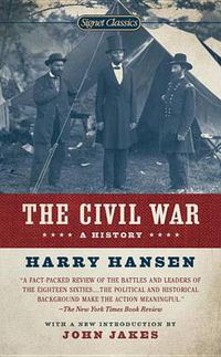 Cover image for The Civil War: A History