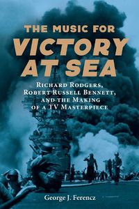 Cover image for The Music for Victory at Sea