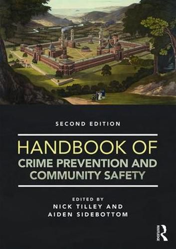 Cover image for Handbook of Crime Prevention and Community Safety