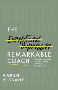 Cover image for The Remarkable Coach