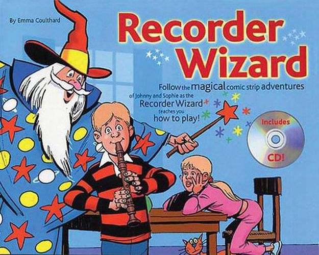 Cover image for Recorder Wizard