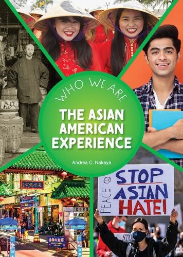 Cover image for The Asian American Experience