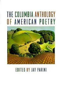 Cover image for The Columbia Anthology of American Poetry