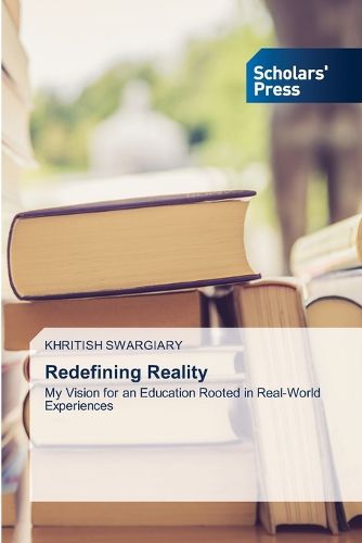 Cover image for Redefining Reality